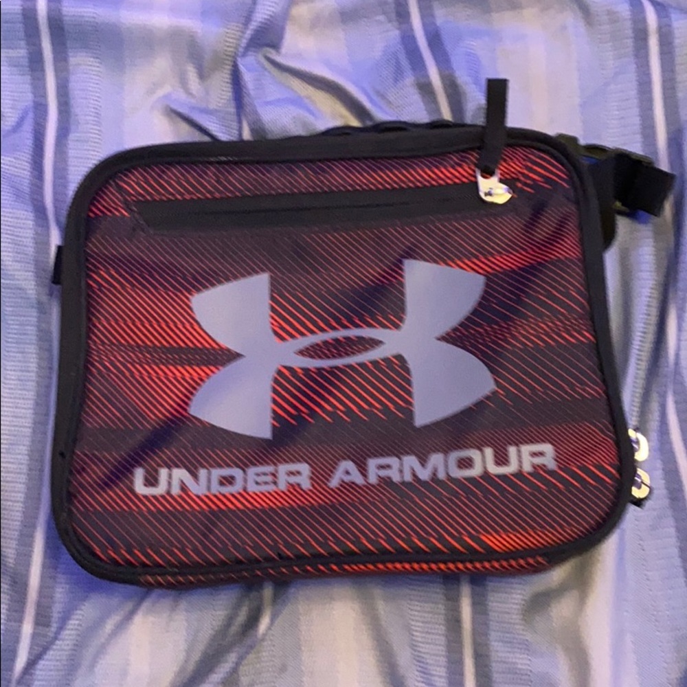 Under Armour Lunchbox